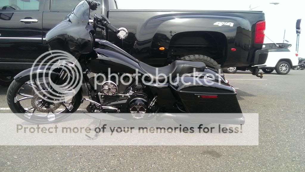 My 2014 Street Glide Build - Phase 2 - Page 4 - Harley Davidson Forums